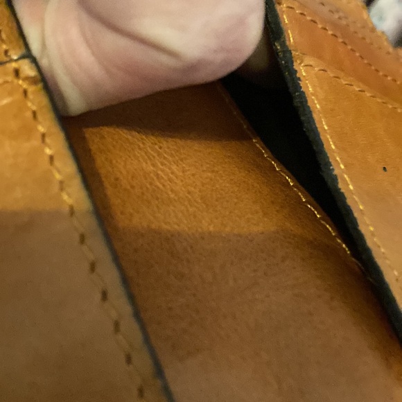 Patricia Nash leather floral wallet - Picture 12 of 16